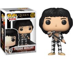 Funko Pop # 92 Freddie Mercury - Queen