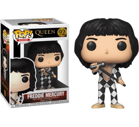 Funko Pop # 92 Freddie Mercury - Queen