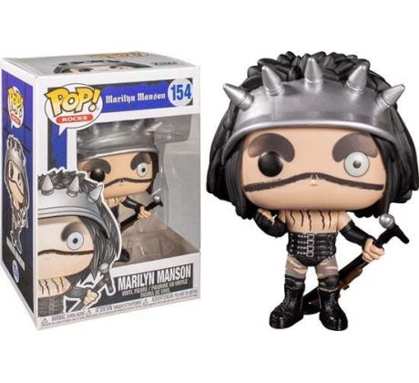 Funko # 154 Marilyn Manson