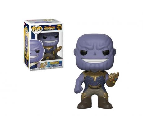 Funko Pop # 289 Thanos - Anengers