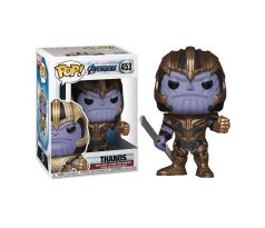 Funko Pop #453 Thanos - Avengers