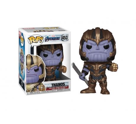 Funko Pop #453 Thanos - Avengers