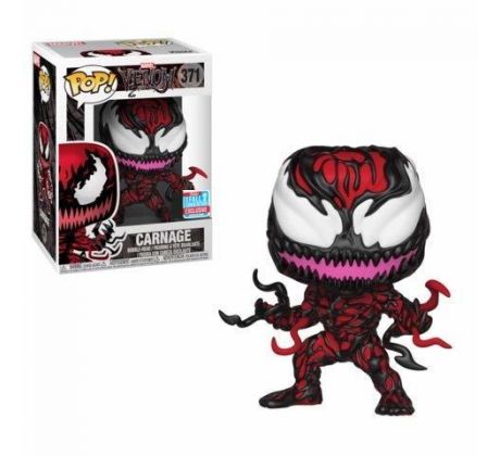 Funko Pop # 371 Carnage - Venom