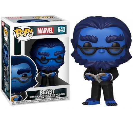 Funko Pop # 643 Best -Marvel