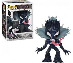 Funko Pop # 511 Venomized Groot - Venom