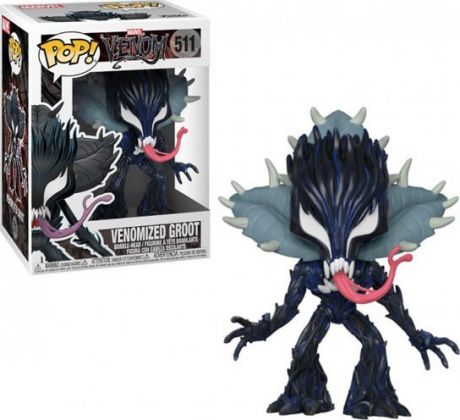 Funko Pop # 511 Venomized Groot - Venom