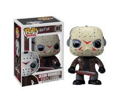 Funko Pop #01 Jason Voorhees - Friday The 13Th