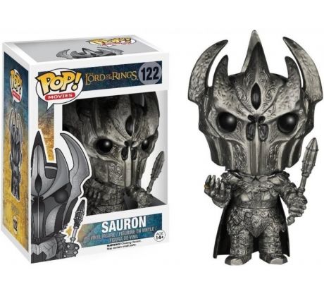 Funko Pop #122 Sauron - Lord of the Rings