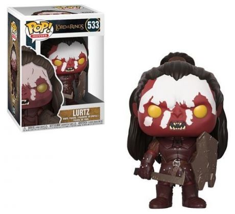 Funko Pop # 533 Lurtz - Lord of the Rings