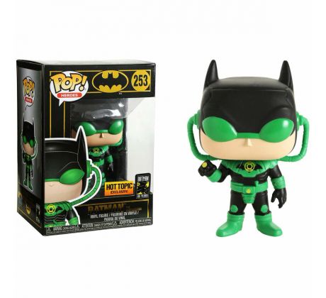 Funko Pop # 253 Batman - The Dawnbreaker (Hot Topic Exclusive): Batman 80 Years