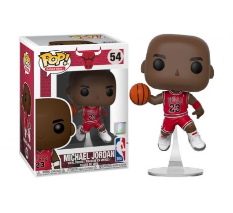 Funko Pop #54 Michael Jordan - NBA