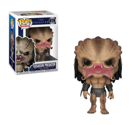 Funo Pop #619 Assassin Predator - The Predator