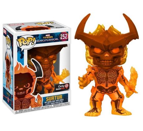 Funko Pop #252 Surtur - Thor Ragnarok