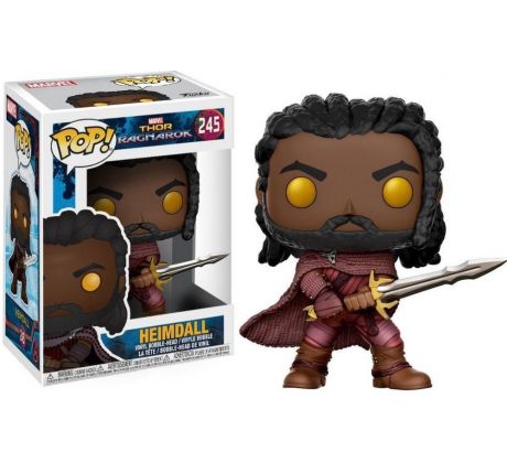 Funko Pop #245 Heimdall - Thor Ragnarok