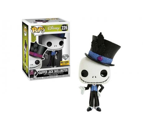 Funko Pop #226 Dapper Jack Skellington - Nightmare before Cristmas