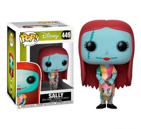 Funko Pop #449 Sally - Nightmare before Cristmas