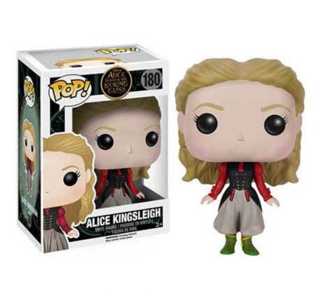 Funko Pop #180 Alice Kingsleigh - Alice in Wonderland