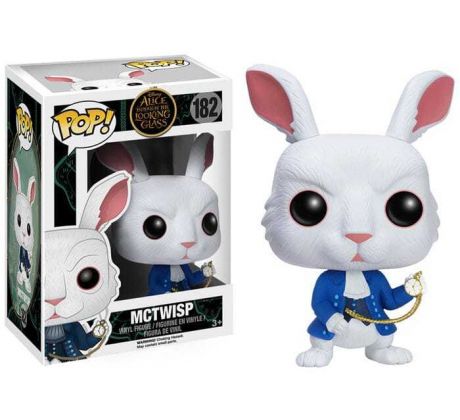 Funko Pop #182  McTwisp - Alice in Wonderland