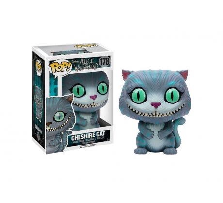 Funko Pop #178 Cheshire Cat - Alice in Wonderland