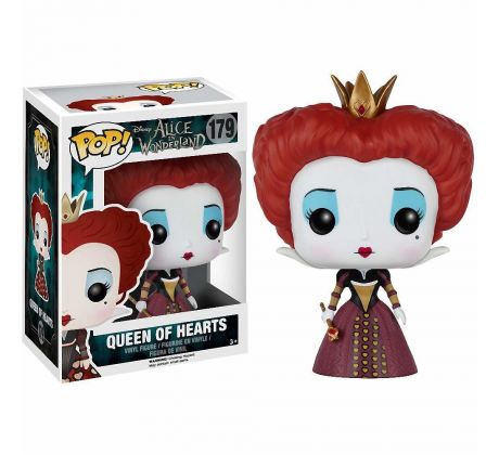 Funko Pop #179 Queen of Hearts - Alice in Wonderland