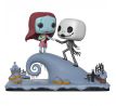 Funko Pop #458 Jack & Sally Movie Moment - Nightmare before Cristmas