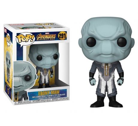 Funko Pop # 291 Ebony Maw - Avengers