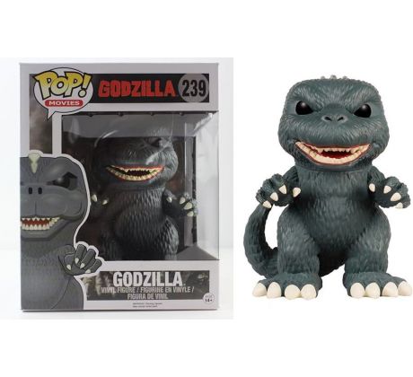 Funko Pop # 239 Godzilla