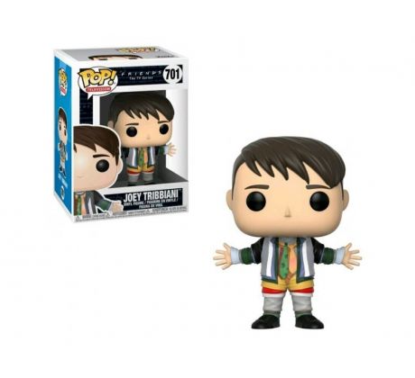 Funko # 701 Joey Tribbiani - Friends