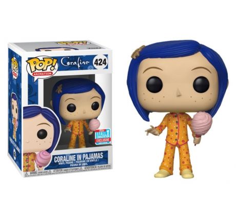 Funko # 424 Coraline in Pajamas - Coraline