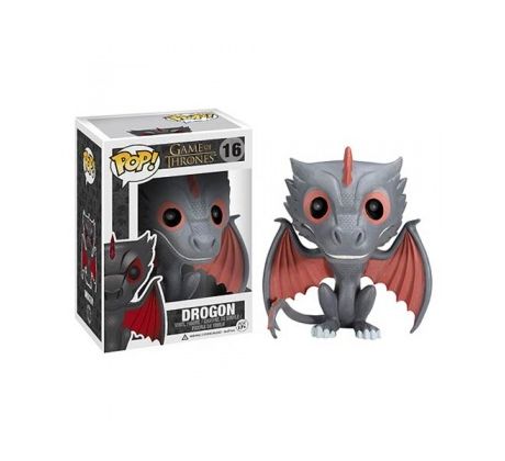 Funko Pop # 16 Drogon Iron - Game of Thrones