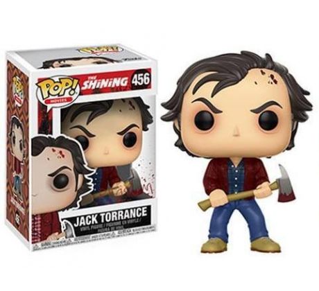 Funko Pop #456 Jack Torrance - Ths Shinig