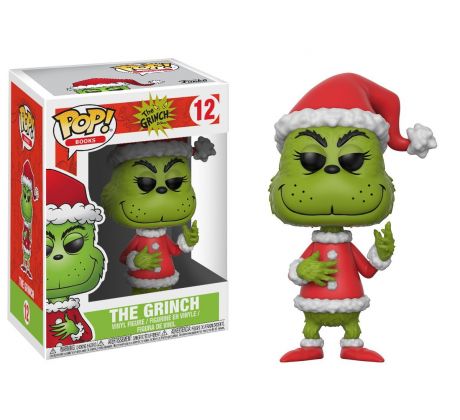 Funko Pop #12 The Grinch