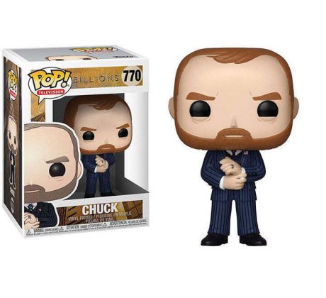 Funko Pop # 770 Chuck - Billions