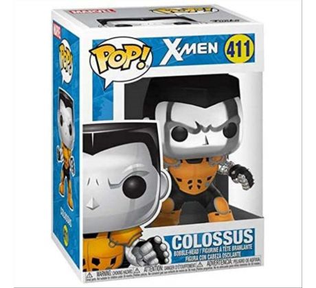 Funko Pop # 411 Colossus - X-Men