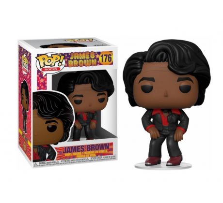 Funko Pop # 176 James Brown