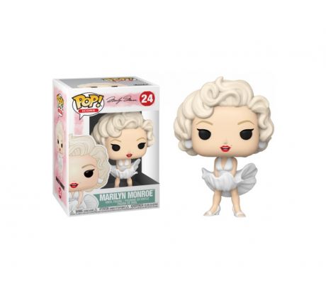 Funko Pop # 24 Marilyn Monroe