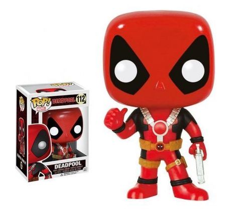 Funko Pop # 112 Deadpool