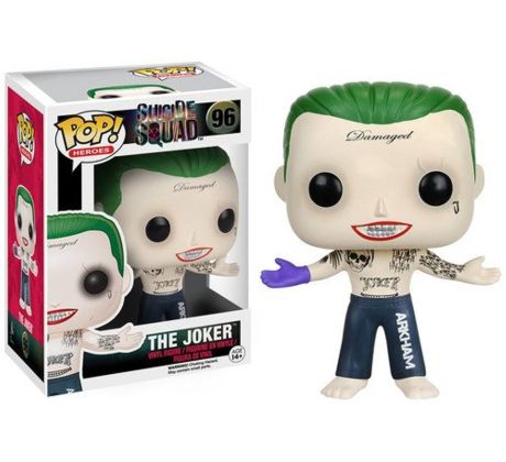 Funko Pop # 96 Joker - Suicide Squad