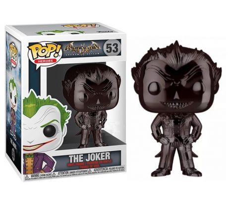 Funko Pop # 53 The Joker - Batman