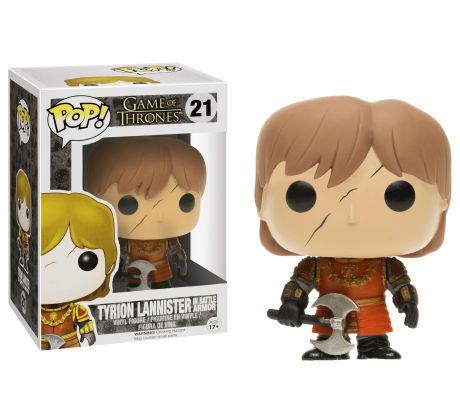 Funko Pop # 21 Tyrion Lannister - Game of Thrones