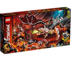 LEGO® Ninjago 71721 Drak Čaroděje lebek