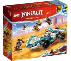 LEGO® Ninjago 71791 Zaneovo dračí Spinjitzu závodní auto