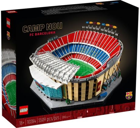 LEGO® Creator 10284 Stadion Camp Nou – FC Barcelona