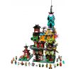 LEGO® Ninjago 71741 Zahrady v Ninjago® City