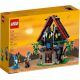 LEGO® Castle 40601 Majisto a jeho kouzelná dílna