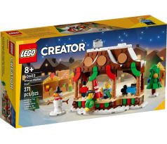 LEGO® Creator 40602 Stánek na vánočním trhu