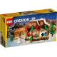 LEGO® Creator 40602 Stánek na vánočním trhu