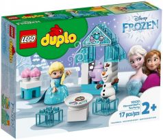 LEGO® DUPLO 10920 Čajový dýchánek Elsy a Olafa