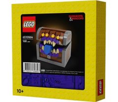 LEGO® Promotional 5008325 LEGO® Promotional Dungeons & Dragons krabička na kostku Mimic