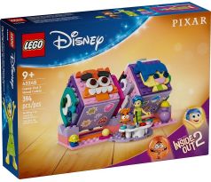 LEGO® Disney 43248 Kostky nálad podle filmu V hlavě 2